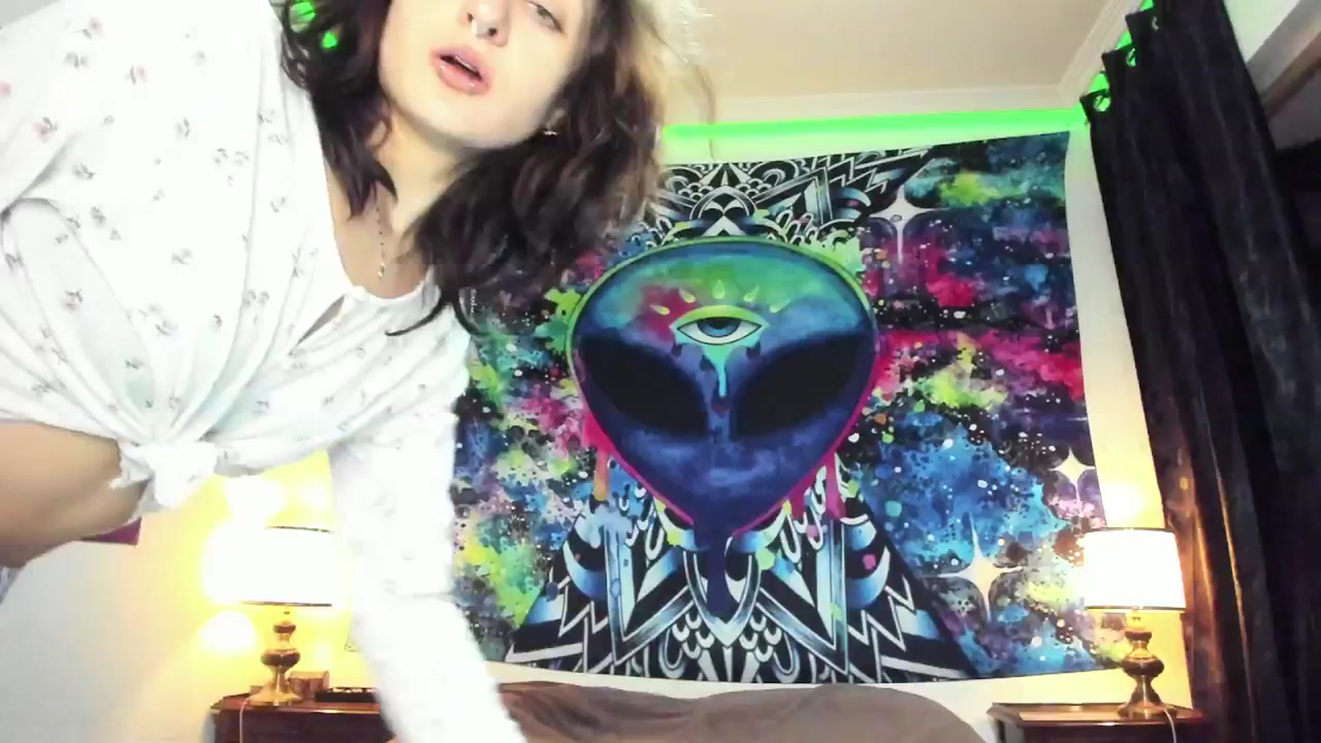Gallery image thumbnail from Black_Aranya's myfreecams stream on, 10/28/2025, 19:01 image 2 of 20
