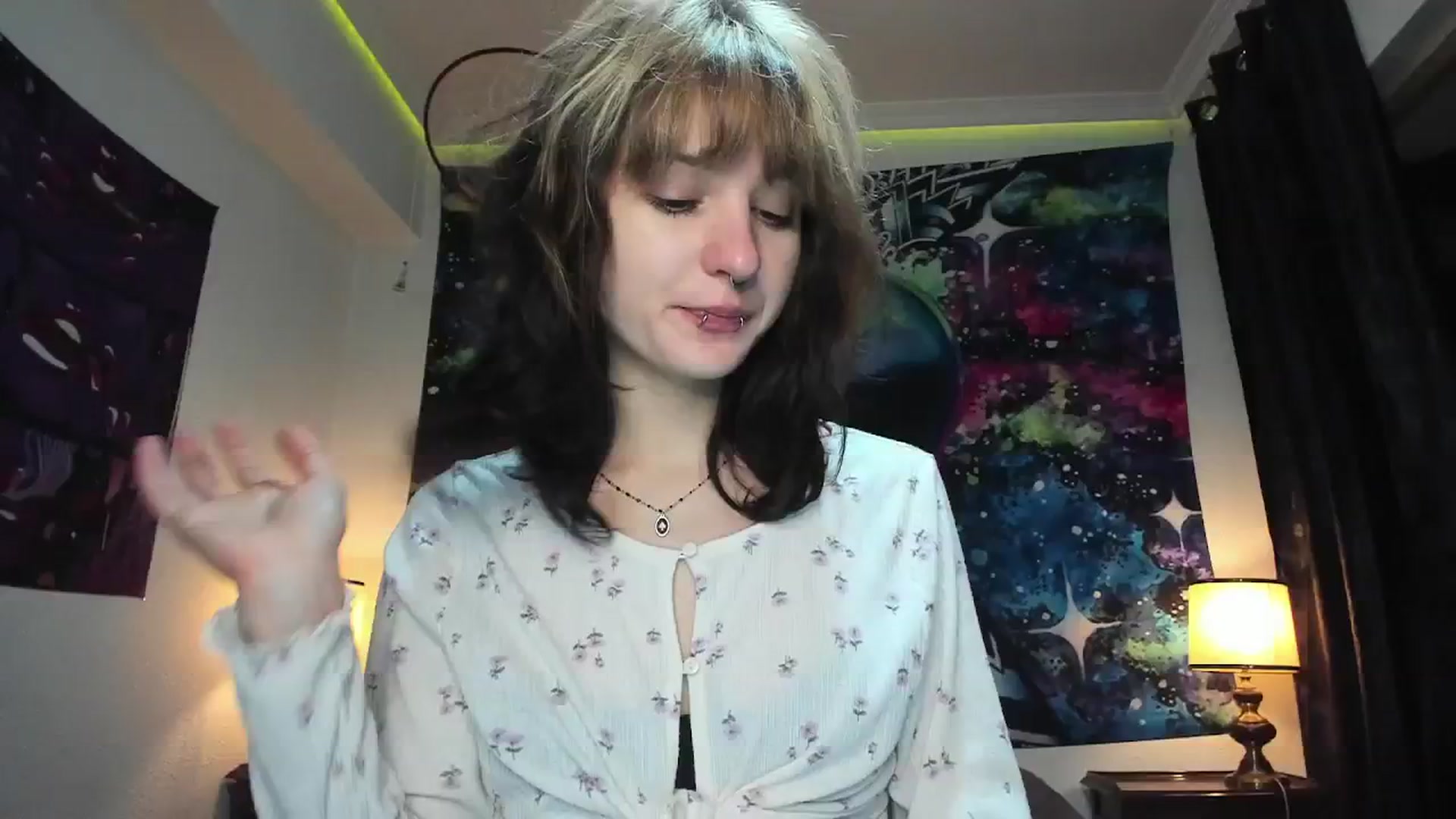 Gallery image thumbnail from Black_Aranya's myfreecams stream on, 10/28/2025, 19:01 image 10 of 20