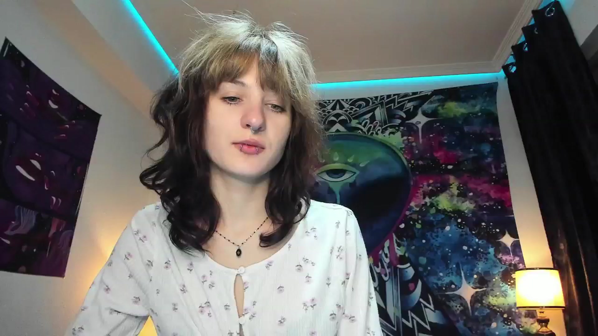 Gallery image thumbnail from Black_Aranya's myfreecams stream on, 10/28/2025, 19:01 image 15 of 20