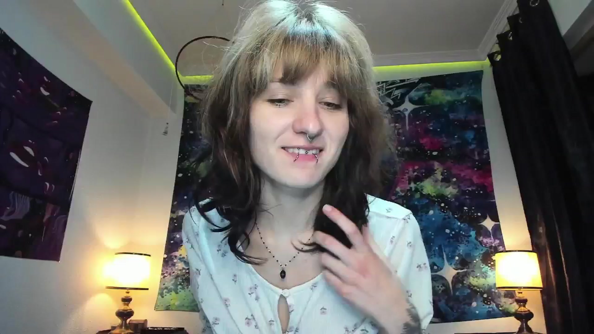 Gallery image thumbnail from Black_Aranya's myfreecams stream on, 10/28/2025, 21:11 image 1 of 20