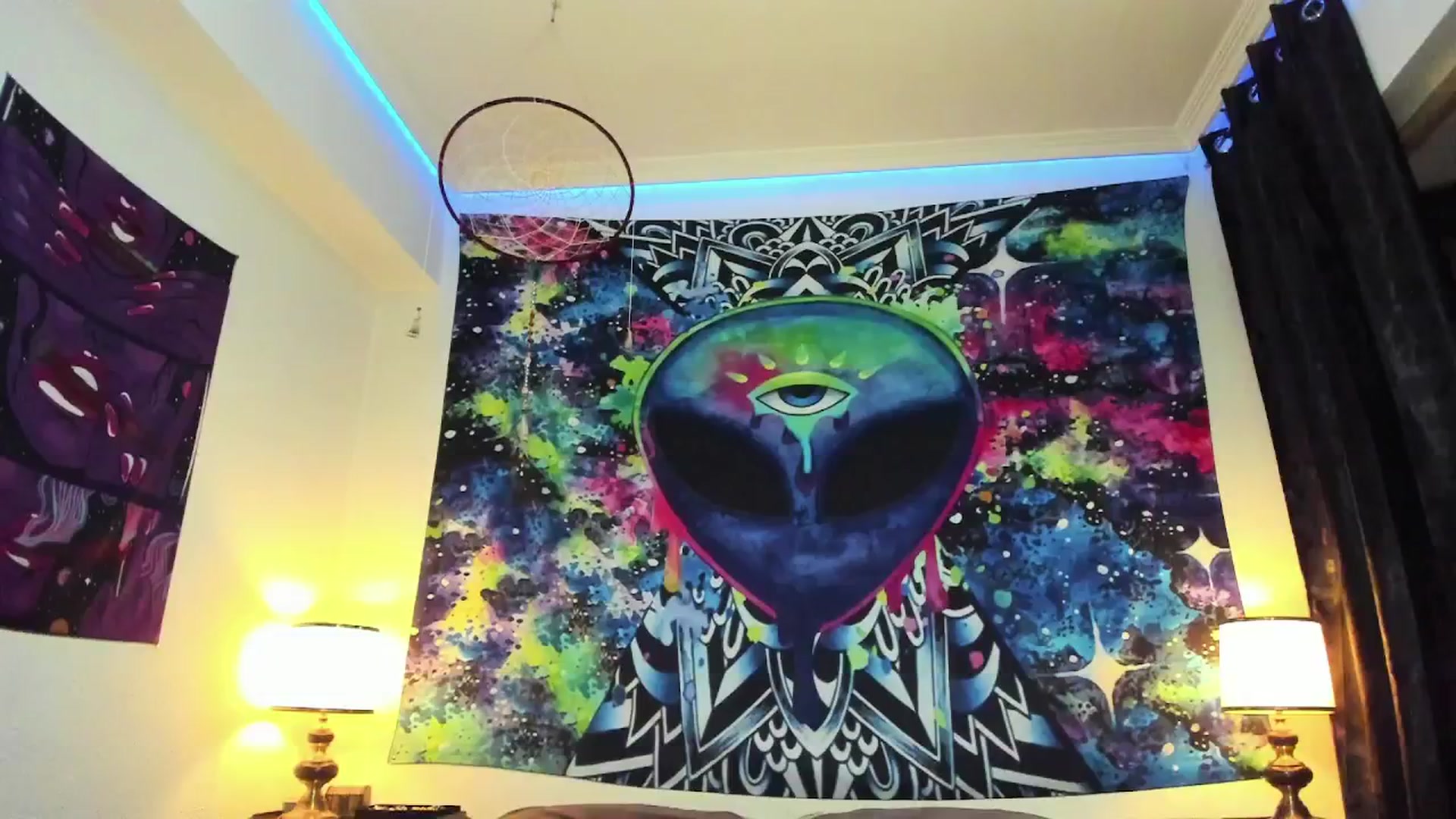 Gallery image thumbnail from Black_Aranya's myfreecams stream on, 10/28/2025, 21:11 image 12 of 20