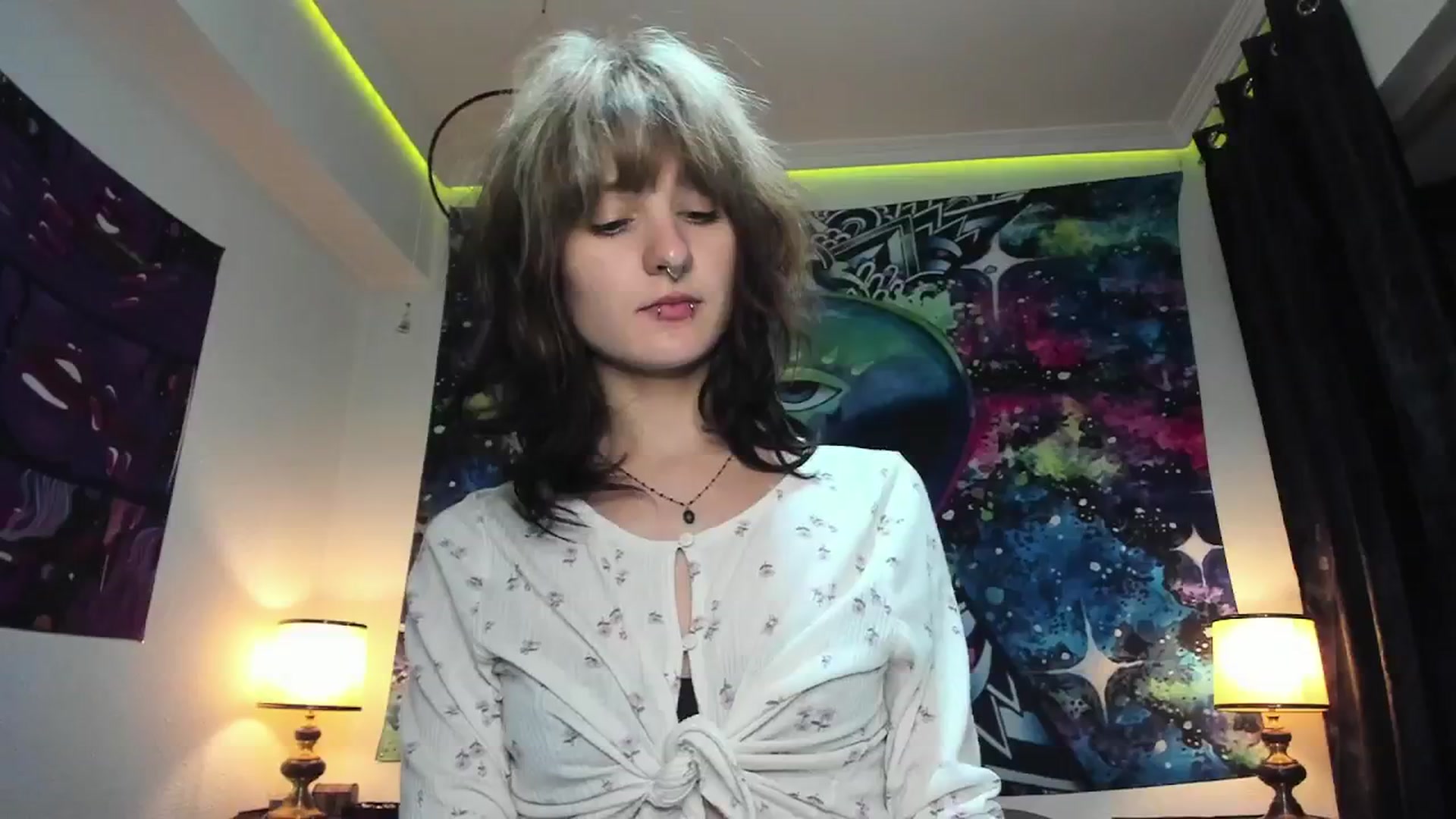 Gallery image thumbnail from Black_Aranya's myfreecams stream on, 10/28/2025, 21:11 image 9 of 20