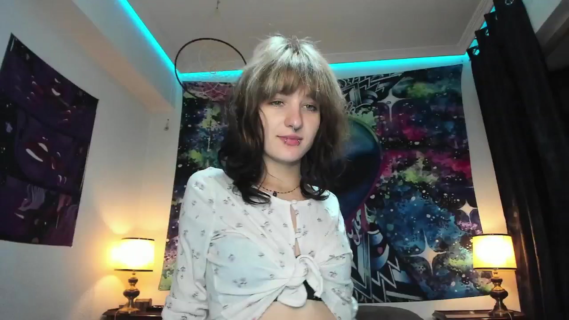 Gallery image thumbnail from Black_Aranya's myfreecams stream on, 10/28/2025, 21:11 image 14 of 20