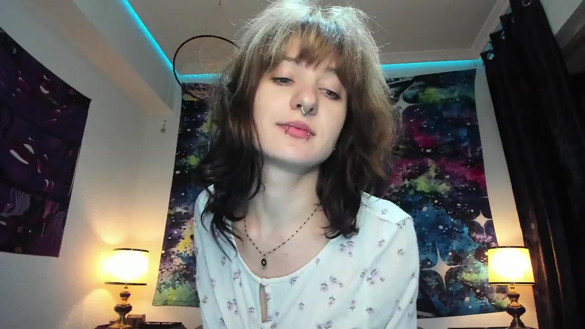Gallery image thumbnail from Black_Aranya's myfreecams stream on, 10/28/2025, 21:11 image 7 of 20