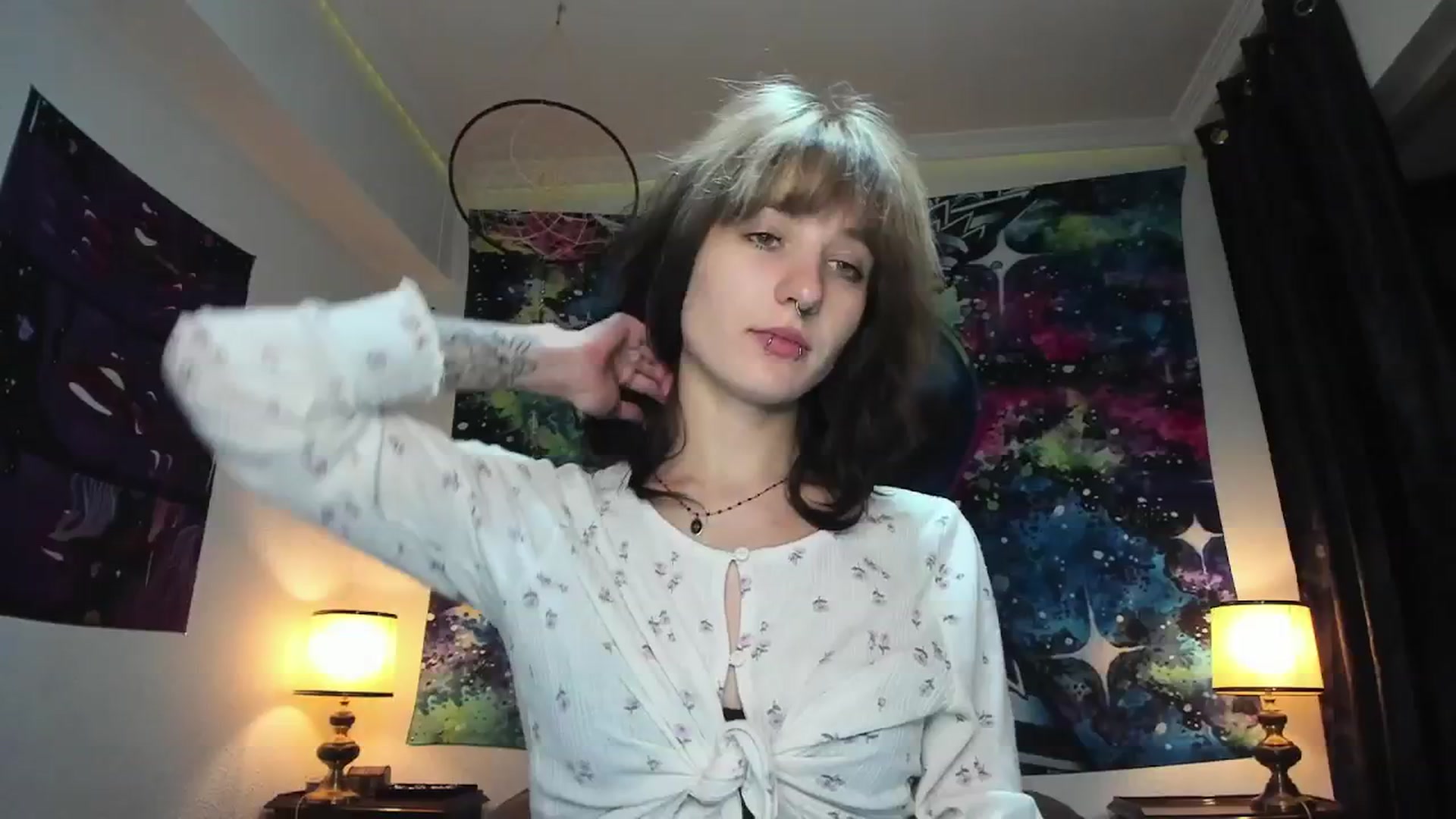Gallery image thumbnail from Black_Aranya's myfreecams stream on, 10/28/2025, 21:11 image 15 of 20
