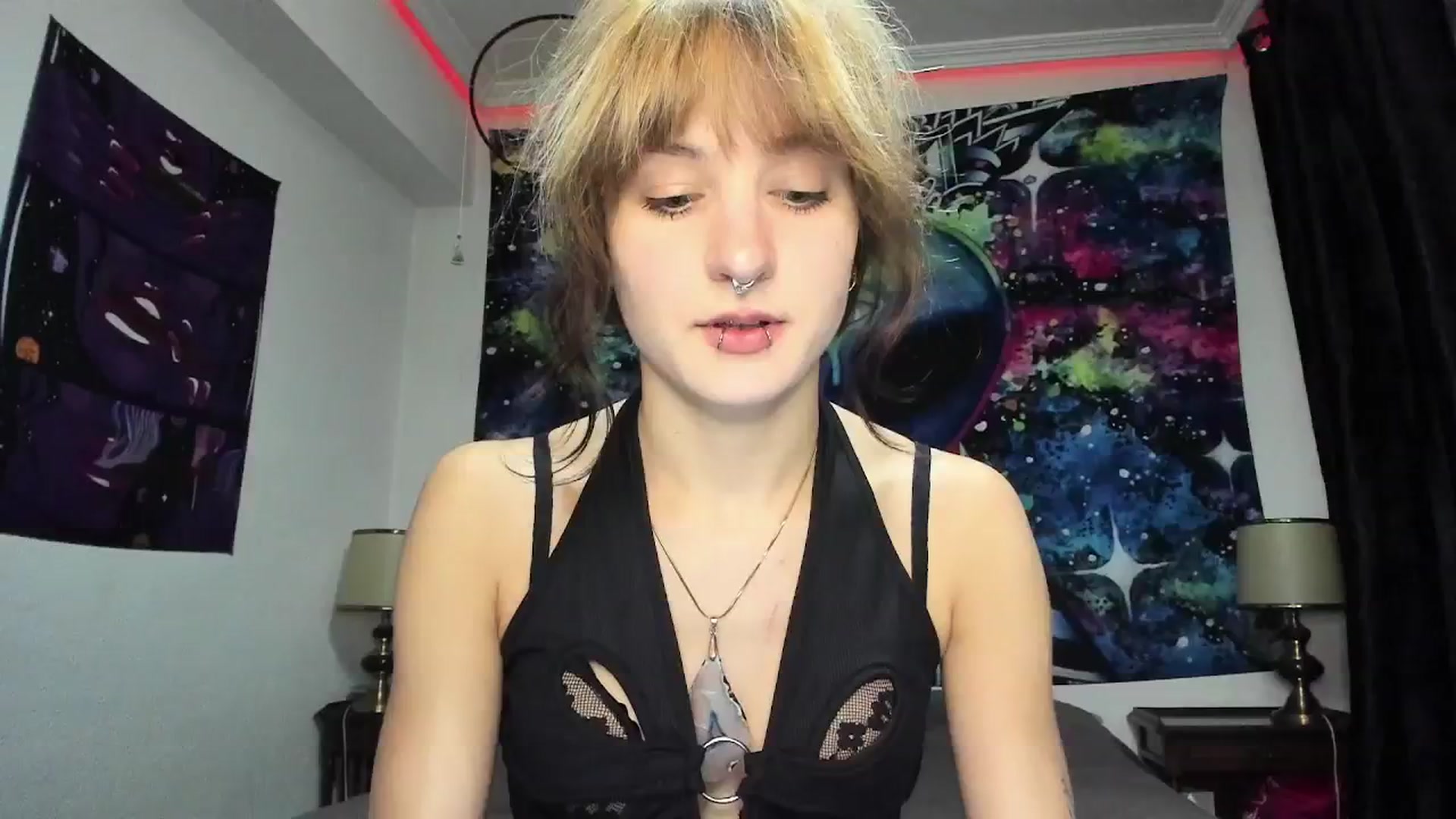 Gallery image thumbnail from Black_Aranya's myfreecams stream on, 10/29/2025, 17:22 image 5 of 20