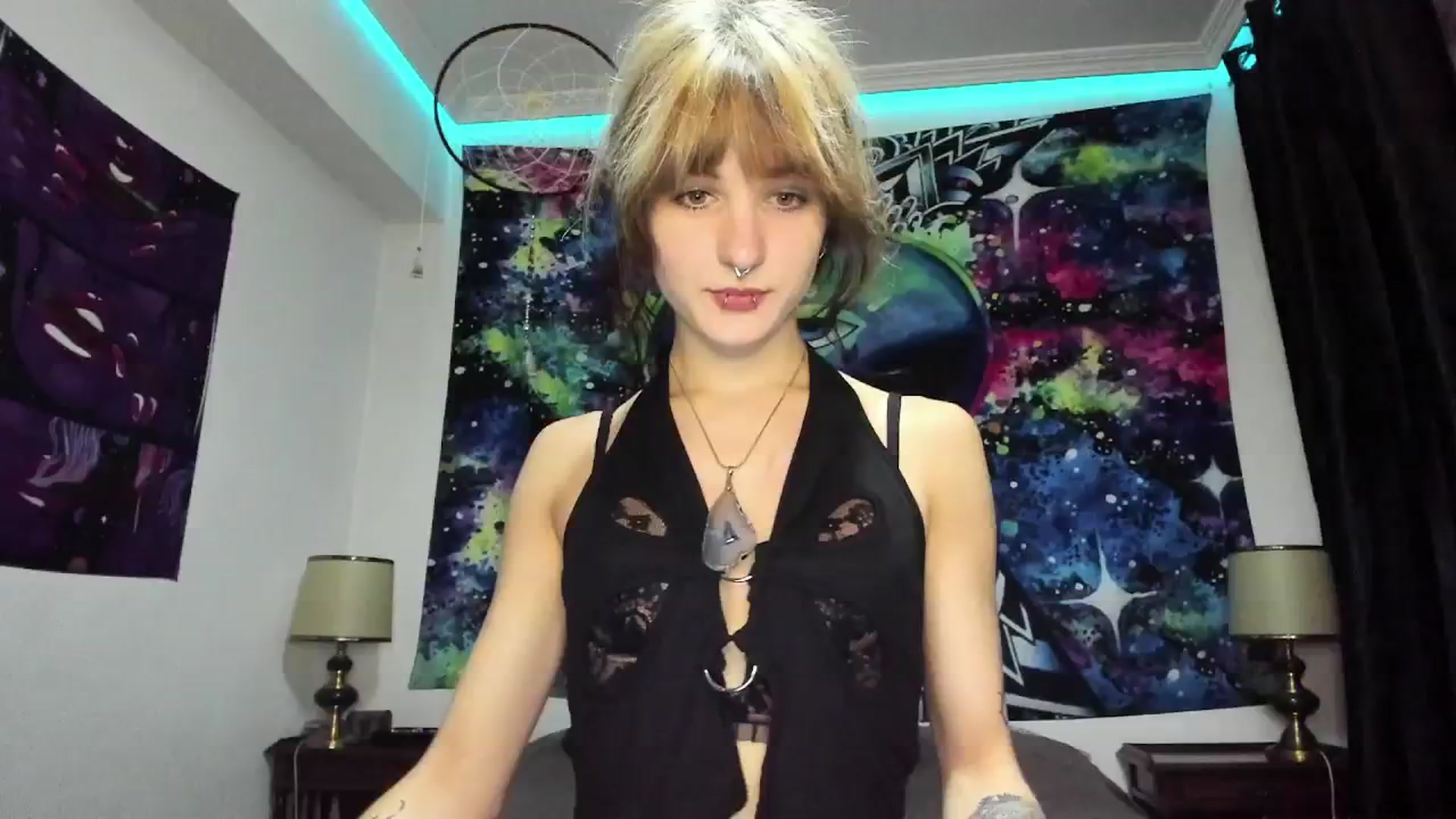 Gallery image thumbnail from Black_Aranya's myfreecams stream on, 10/29/2025, 17:22 image 19 of 20
