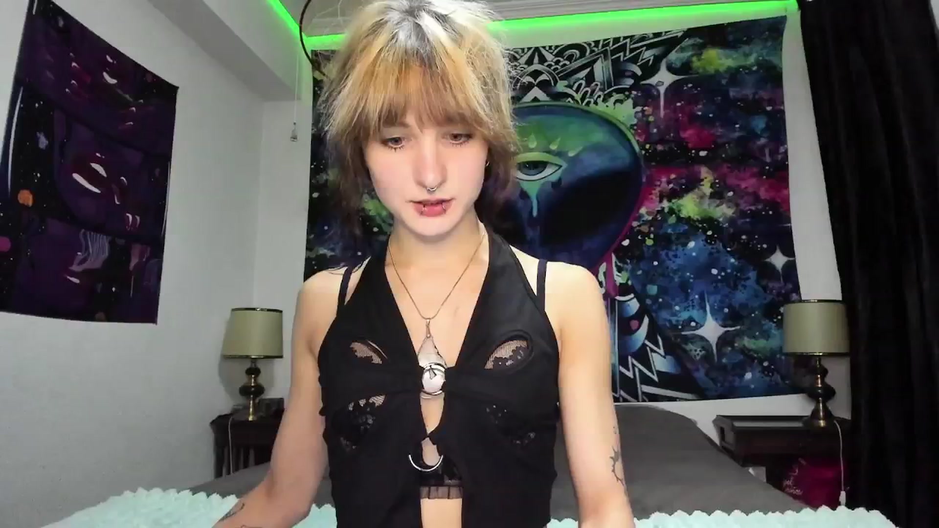 Gallery image thumbnail from Black_Aranya's myfreecams stream on, 10/29/2025, 17:22 image 1 of 20
