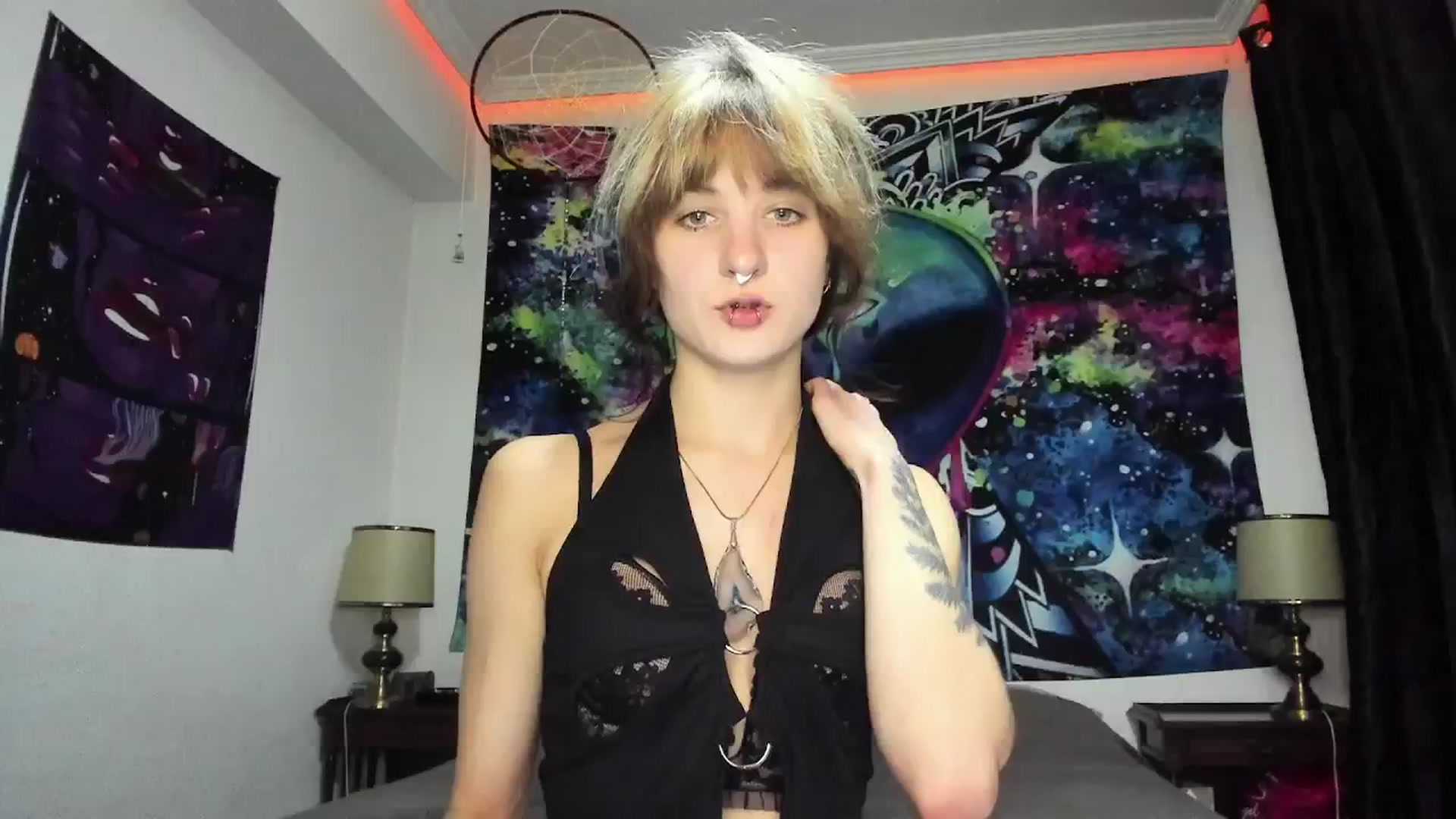 Gallery image thumbnail from Black_Aranya's myfreecams stream on, 10/29/2025, 17:22 image 10 of 20