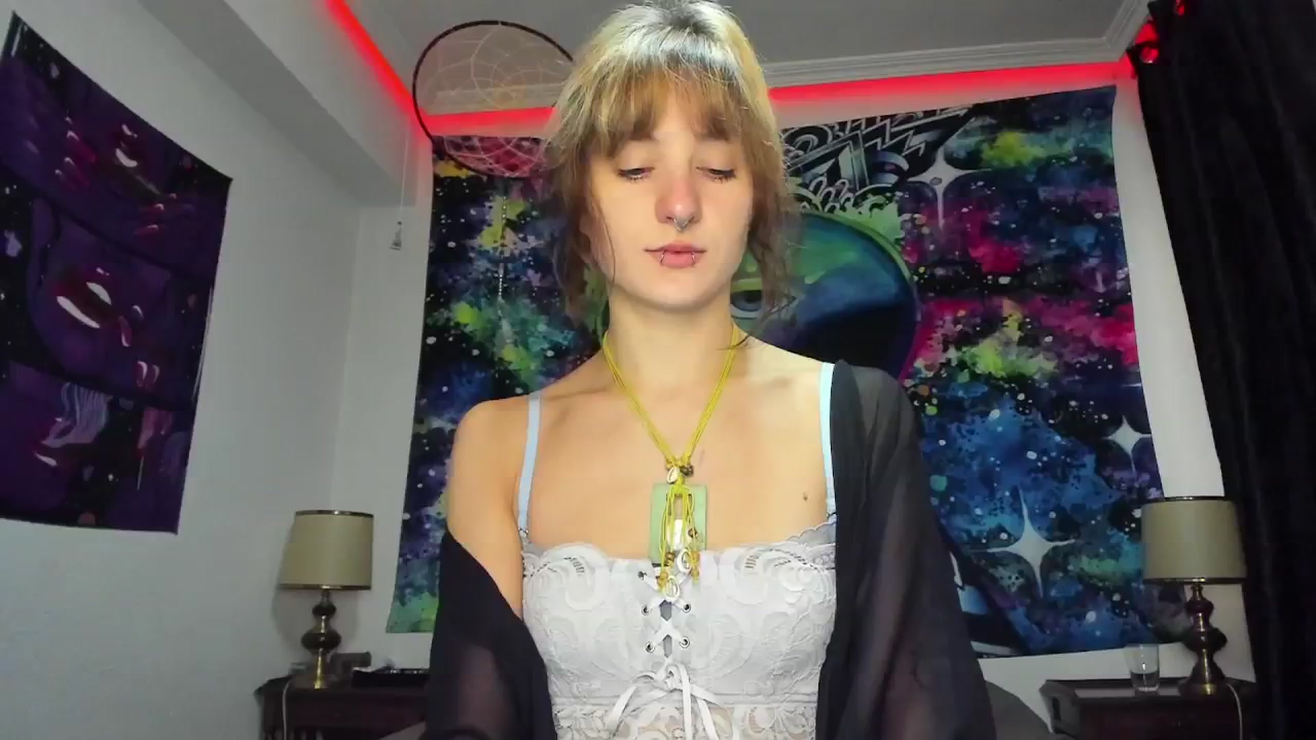 Gallery image thumbnail from Black_Aranya's myfreecams stream on, 10/30/2025, 13:56 image 19 of 20