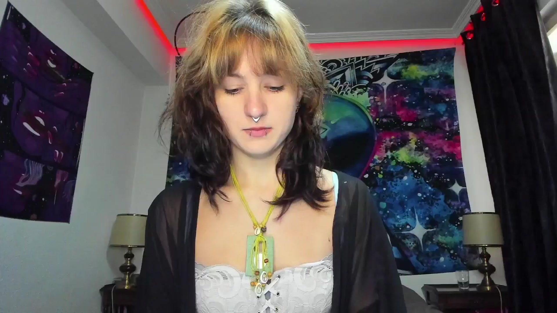 Gallery image thumbnail from Black_Aranya's myfreecams stream on, 10/30/2025, 13:56 image 2 of 20