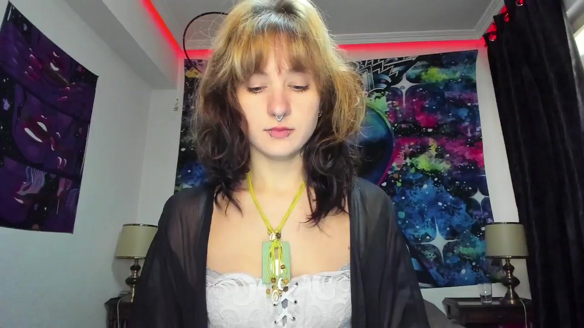 Gallery image thumbnail from Black_Aranya's myfreecams stream on, 10/30/2025, 13:56 image 1 of 20