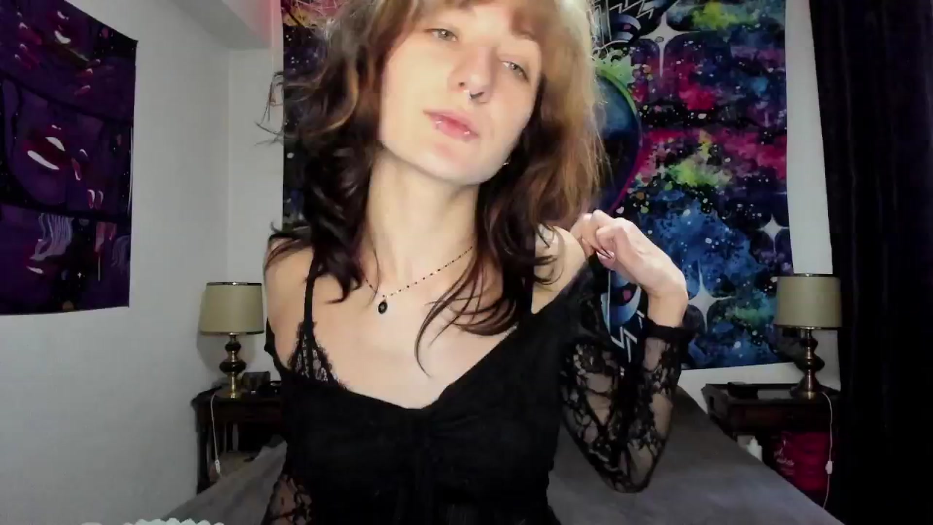 Gallery image thumbnail from Black_Aranya's myfreecams stream on, 11/03/2025, 14:13 image 20 of 20