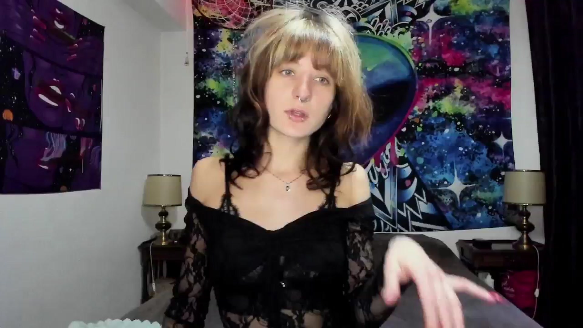 Gallery image thumbnail from Black_Aranya's myfreecams stream on, 11/03/2025, 14:13 image 13 of 20