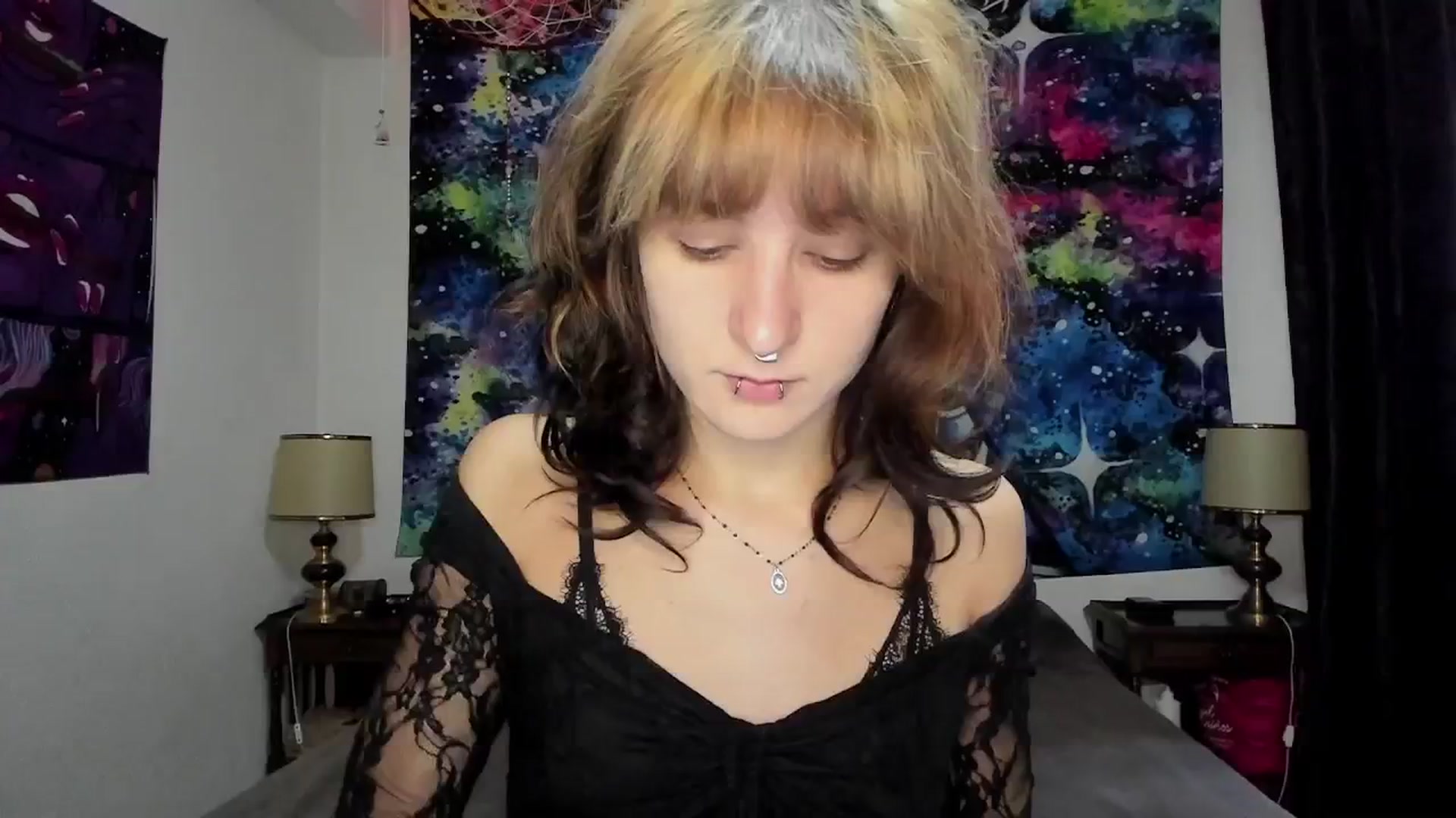 Gallery image thumbnail from Black_Aranya's myfreecams stream on, 11/03/2025, 14:13 image 1 of 20