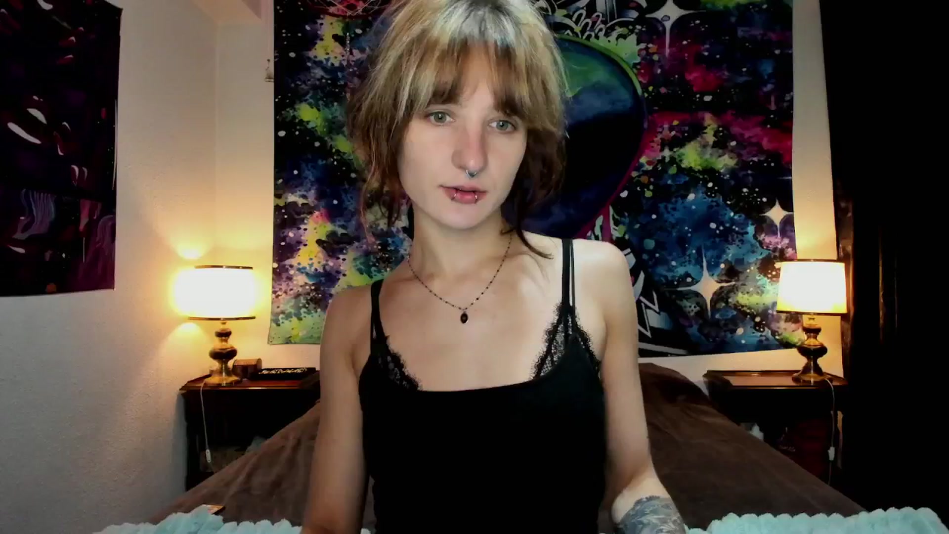 Gallery image thumbnail from Black_Aranya's myfreecams stream on, 11/03/2025, 17:40 image 6 of 20