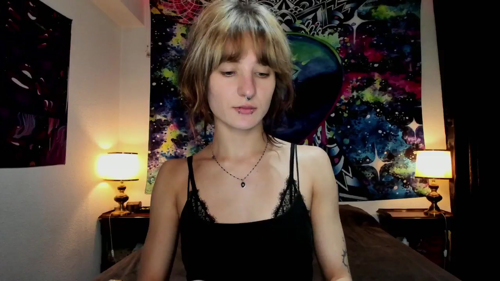 Gallery image thumbnail from Black_Aranya's myfreecams stream on, 11/03/2025, 17:40 image 15 of 20