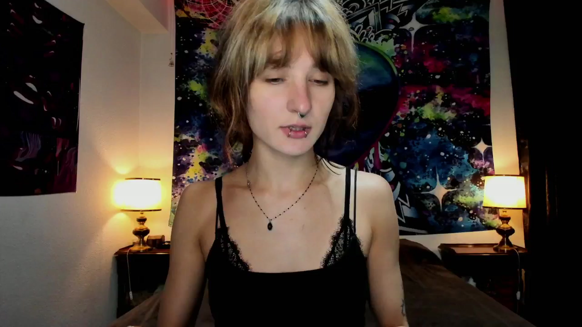 Gallery image thumbnail from Black_Aranya's myfreecams stream on, 11/03/2025, 17:40 image 11 of 20