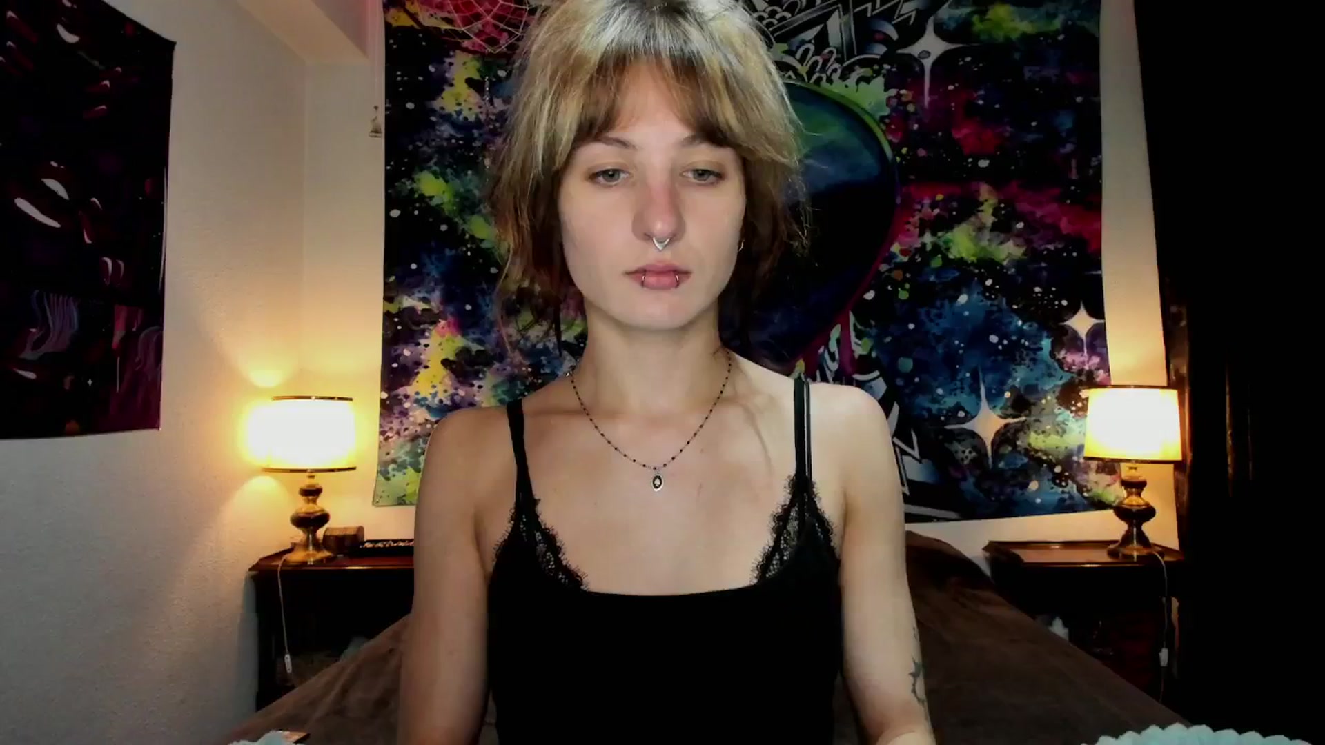Gallery image thumbnail from Black_Aranya's myfreecams stream on, 11/03/2025, 17:40 image 2 of 20