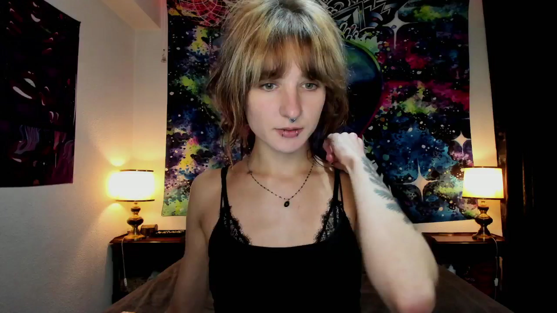 Gallery image thumbnail from Black_Aranya's myfreecams stream on, 11/03/2025, 17:40 image 18 of 20