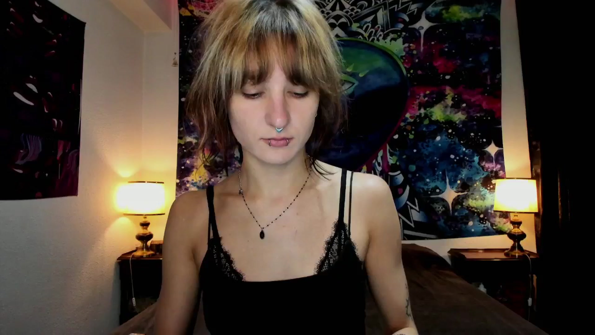 Gallery image thumbnail from Black_Aranya's myfreecams stream on, 11/03/2025, 17:40 image 12 of 20