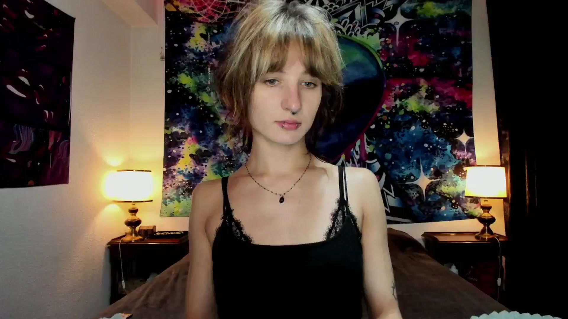 Gallery image thumbnail from Black_Aranya's myfreecams stream on, 11/03/2025, 17:40 image 4 of 20