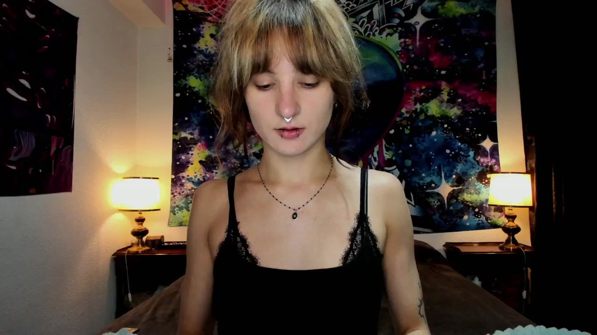 Gallery image thumbnail from Black_Aranya's myfreecams stream on, 11/03/2025, 17:40 image 3 of 20