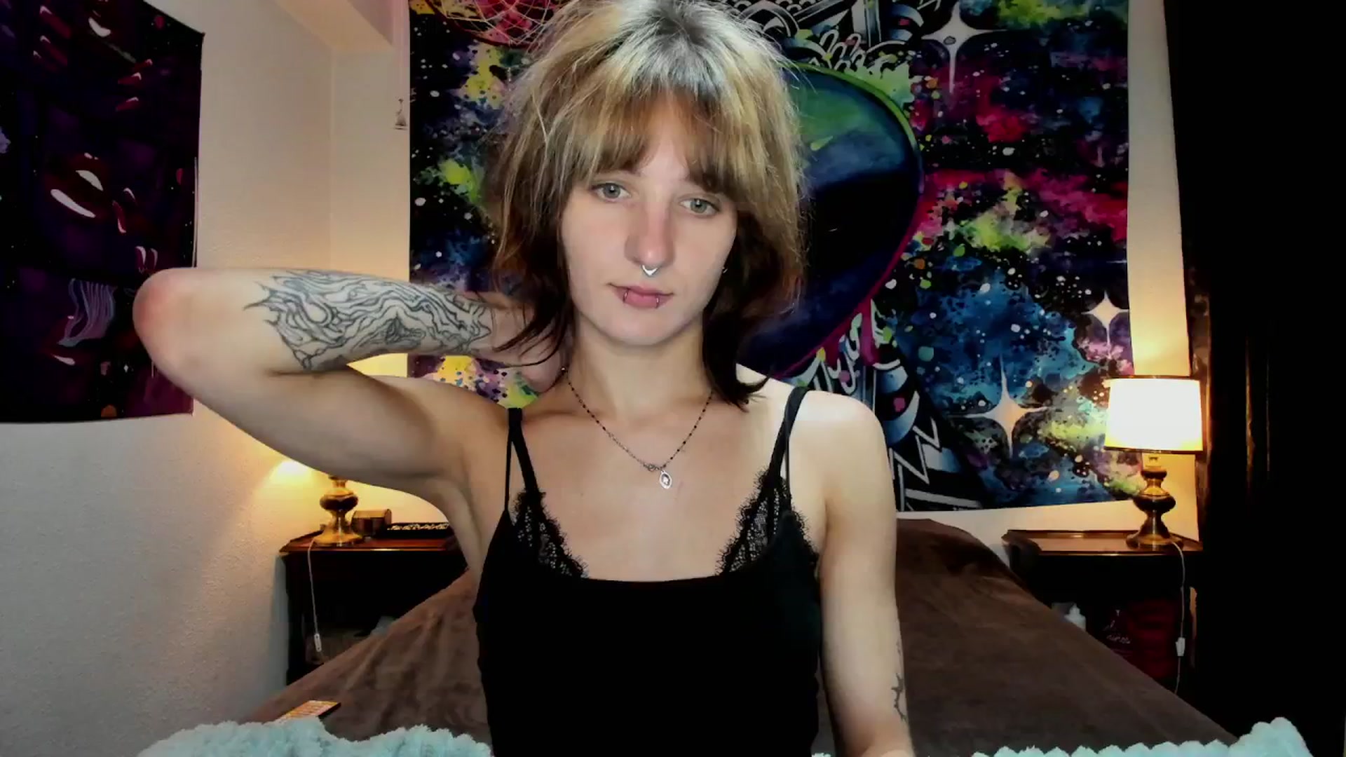 Gallery image thumbnail from Black_Aranya's myfreecams stream on, 11/03/2025, 18:57 image 15 of 20
