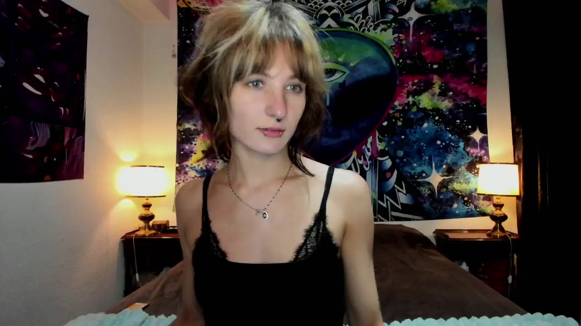 Gallery image thumbnail from Black_Aranya's myfreecams stream on, 11/03/2025, 18:57 image 1 of 20