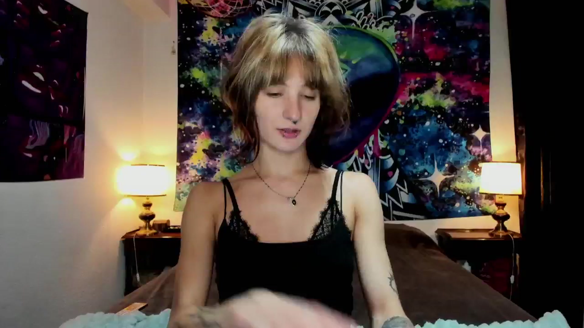 Gallery image thumbnail from Black_Aranya's myfreecams stream on, 11/03/2025, 18:57 image 10 of 20