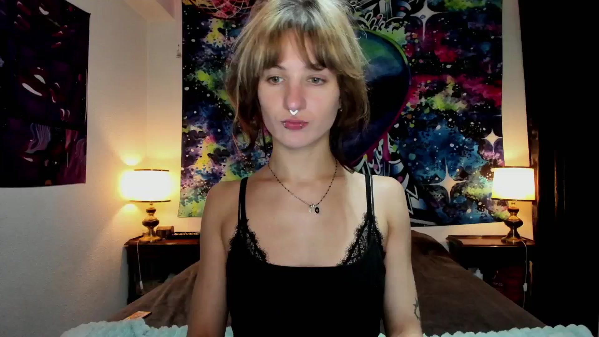 Gallery image thumbnail from Black_Aranya's myfreecams stream on, 11/03/2025, 18:57 image 6 of 20