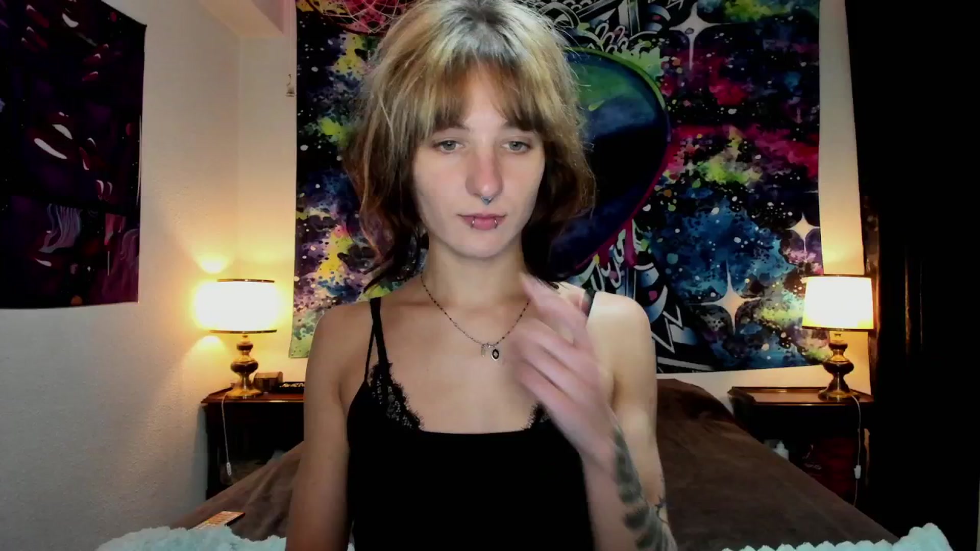 Gallery image thumbnail from Black_Aranya's myfreecams stream on, 11/03/2025, 18:57 image 17 of 20