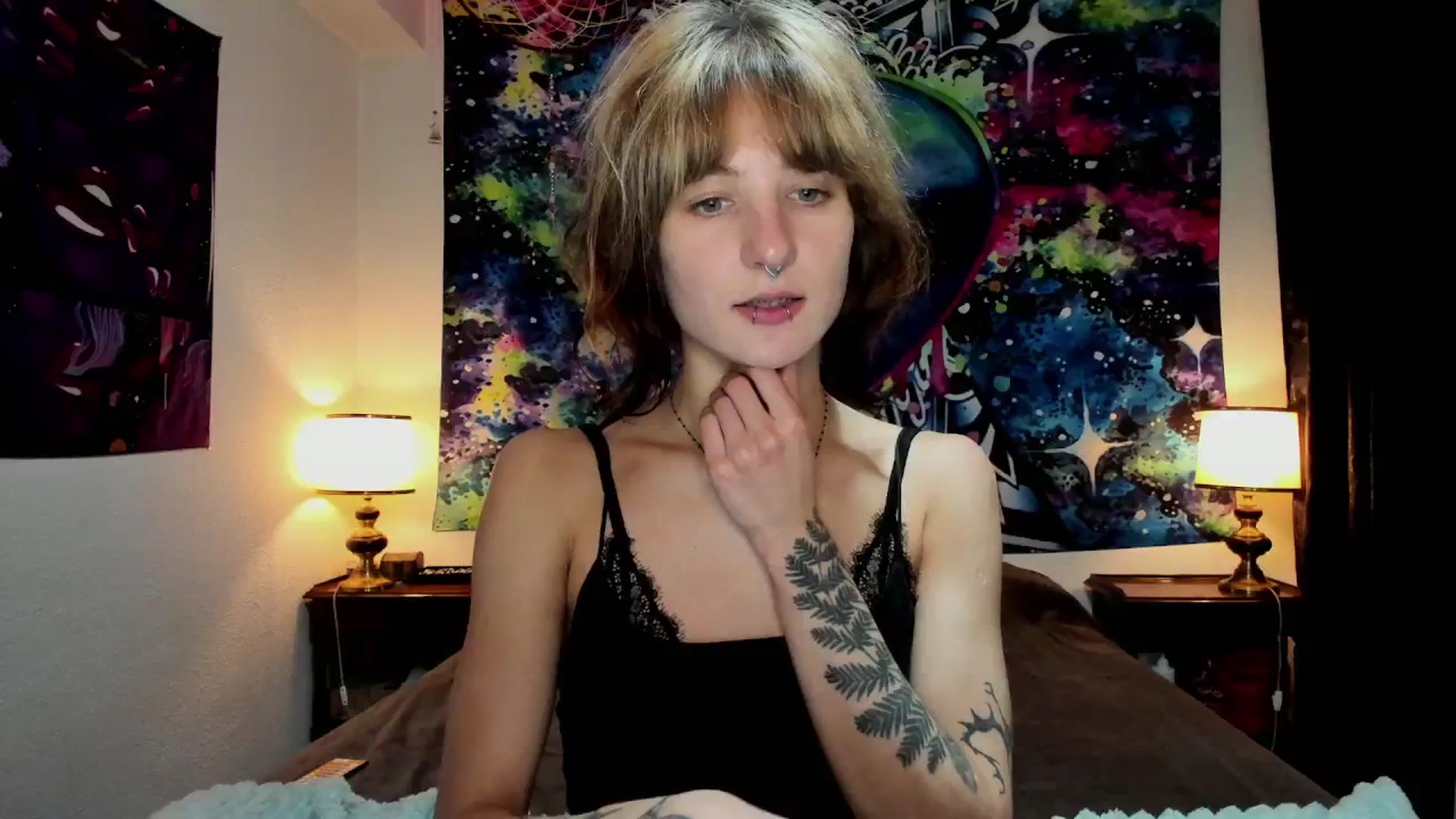 Gallery image thumbnail from Black_Aranya's myfreecams stream on, 11/03/2025, 18:57 image 16 of 20