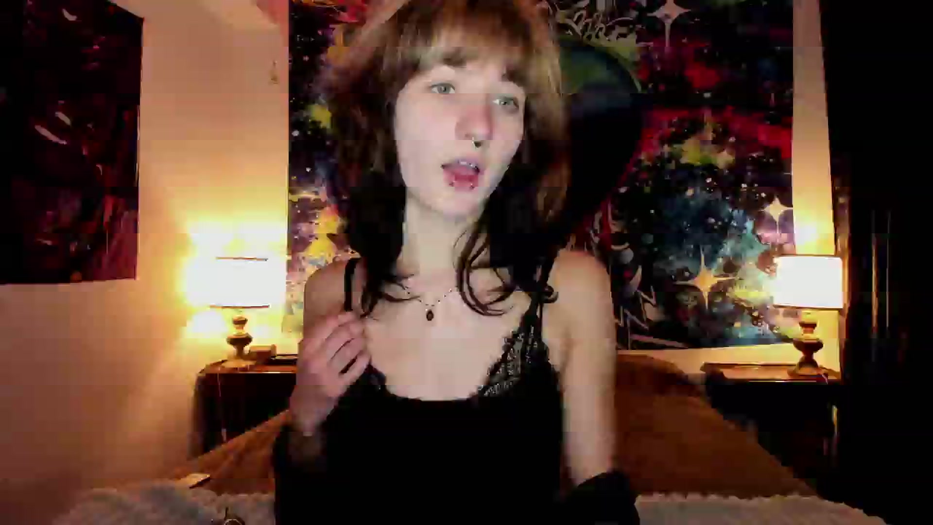 Gallery image thumbnail from Black_Aranya's myfreecams stream on, 11/03/2025, 21:33 image 8 of 20