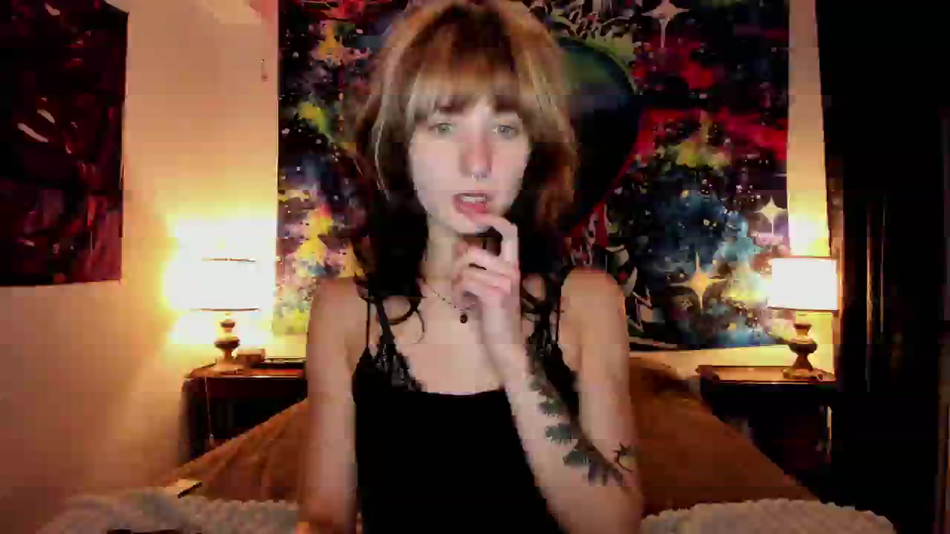 Gallery image thumbnail from Black_Aranya's myfreecams stream on, 11/03/2025, 21:33 image 16 of 20
