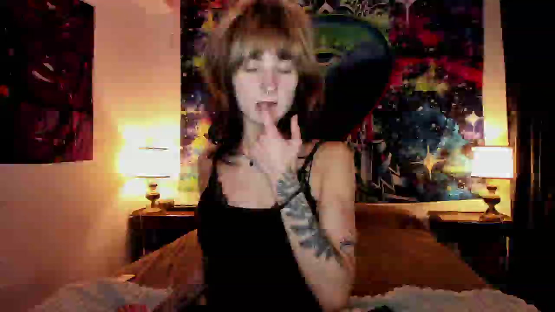 Gallery image thumbnail from Black_Aranya's myfreecams stream on, 11/03/2025, 21:33 image 4 of 20