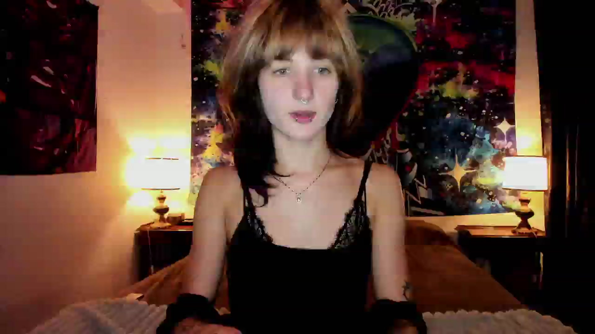 Gallery image thumbnail from Black_Aranya's myfreecams stream on, 11/03/2025, 21:33 image 1 of 20
