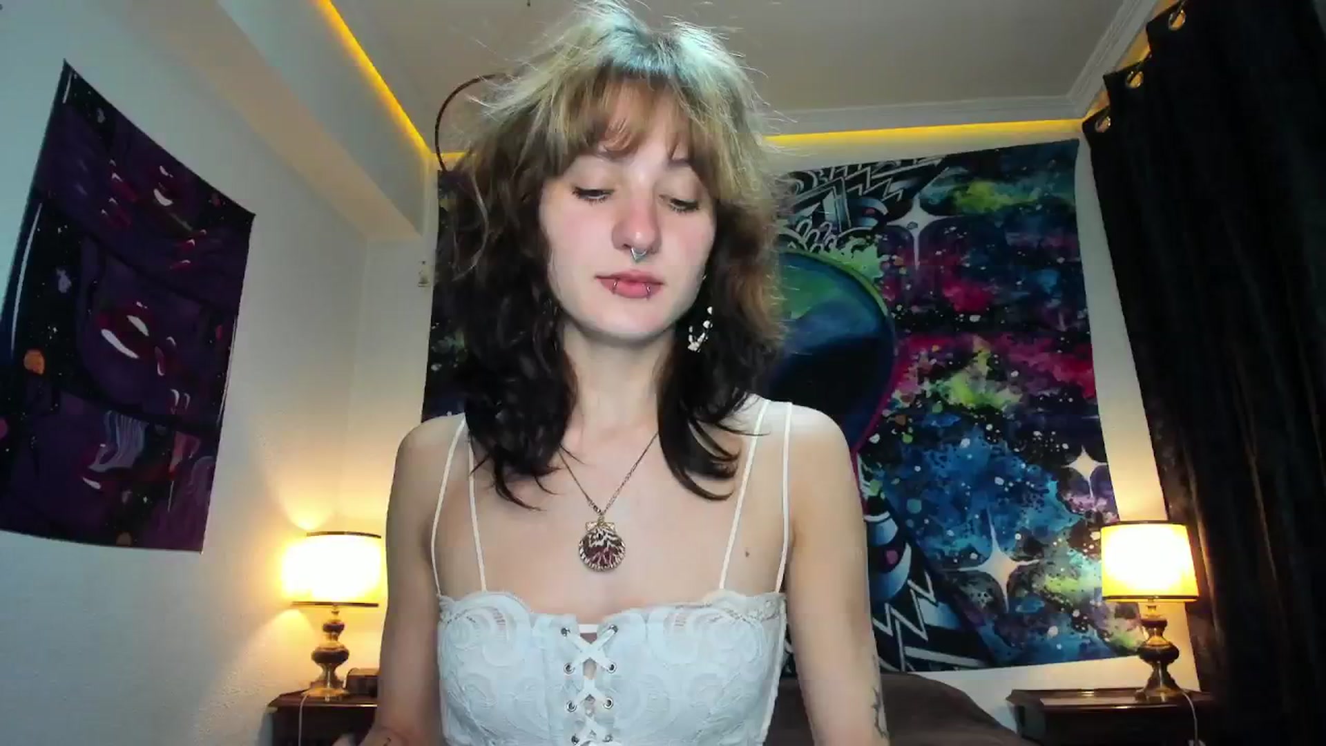 Gallery image thumbnail from Black_Aranya's myfreecams stream on, 11/04/2025, 18:59 image 5 of 20