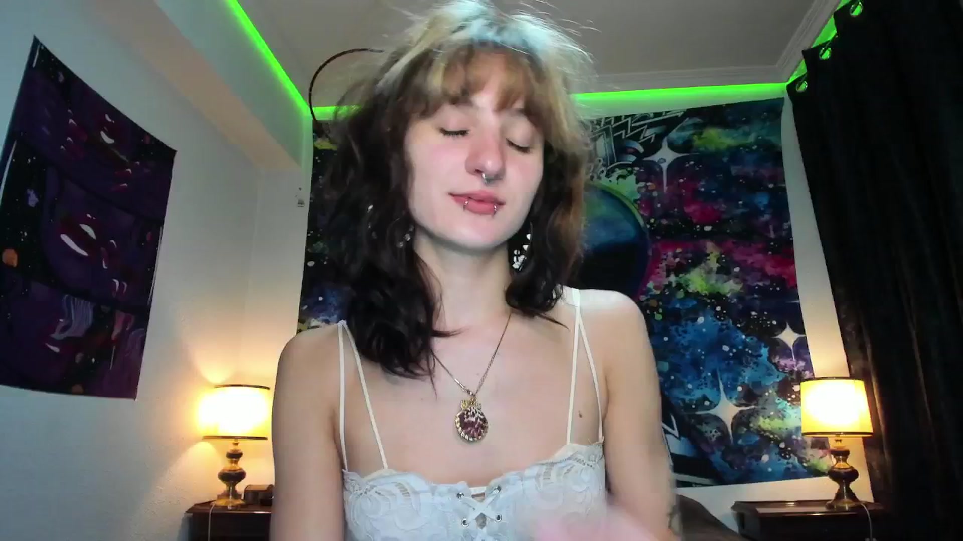 Gallery image thumbnail from Black_Aranya's myfreecams stream on, 11/04/2025, 18:59 image 18 of 20