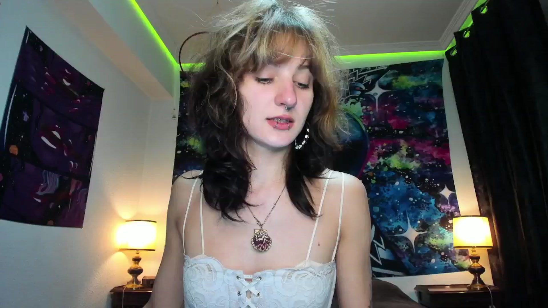 Gallery image thumbnail from Black_Aranya's myfreecams stream on, 11/04/2025, 18:59 image 7 of 20