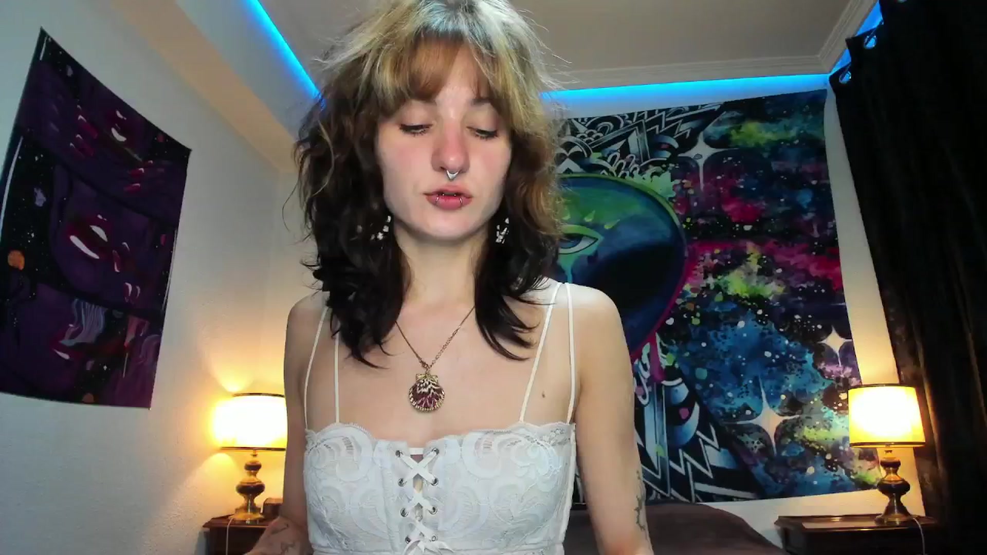 Gallery image thumbnail from Black_Aranya's myfreecams stream on, 11/04/2025, 18:59 image 4 of 20