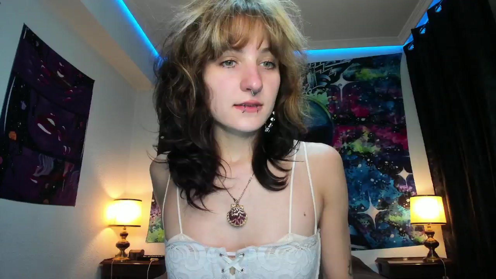 Gallery image thumbnail from Black_Aranya's myfreecams stream on, 11/04/2025, 18:59 image 9 of 20