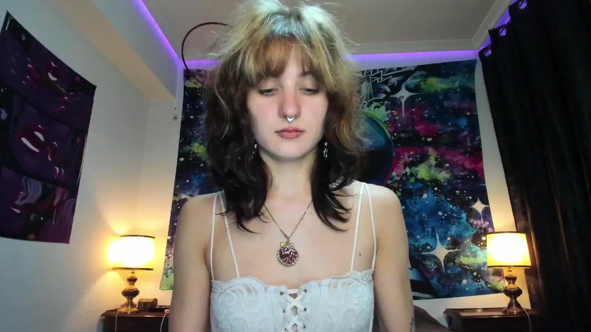 Gallery image thumbnail from Black_Aranya's myfreecams stream on, 11/04/2025, 18:59 image 1 of 20
