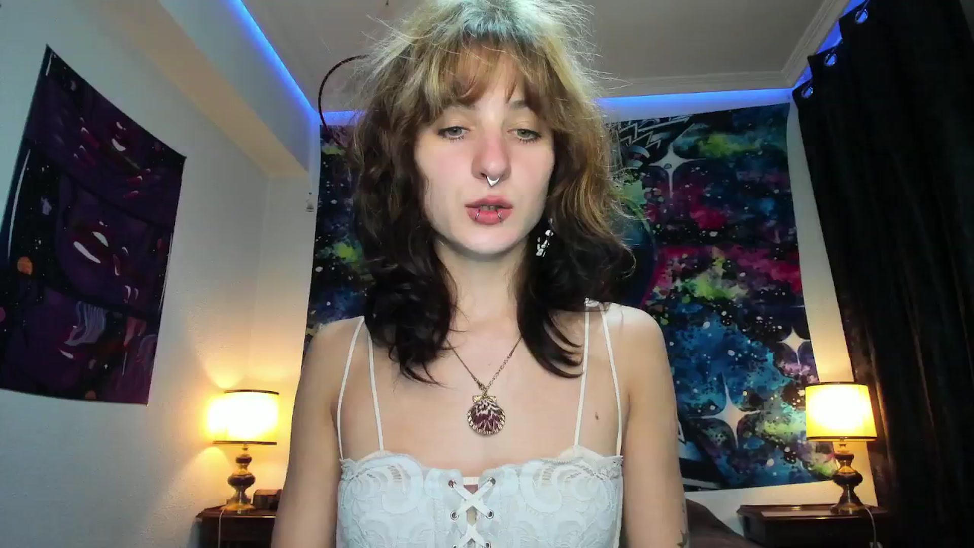 Gallery image thumbnail from Black_Aranya's myfreecams stream on, 11/04/2025, 18:59 image 10 of 20