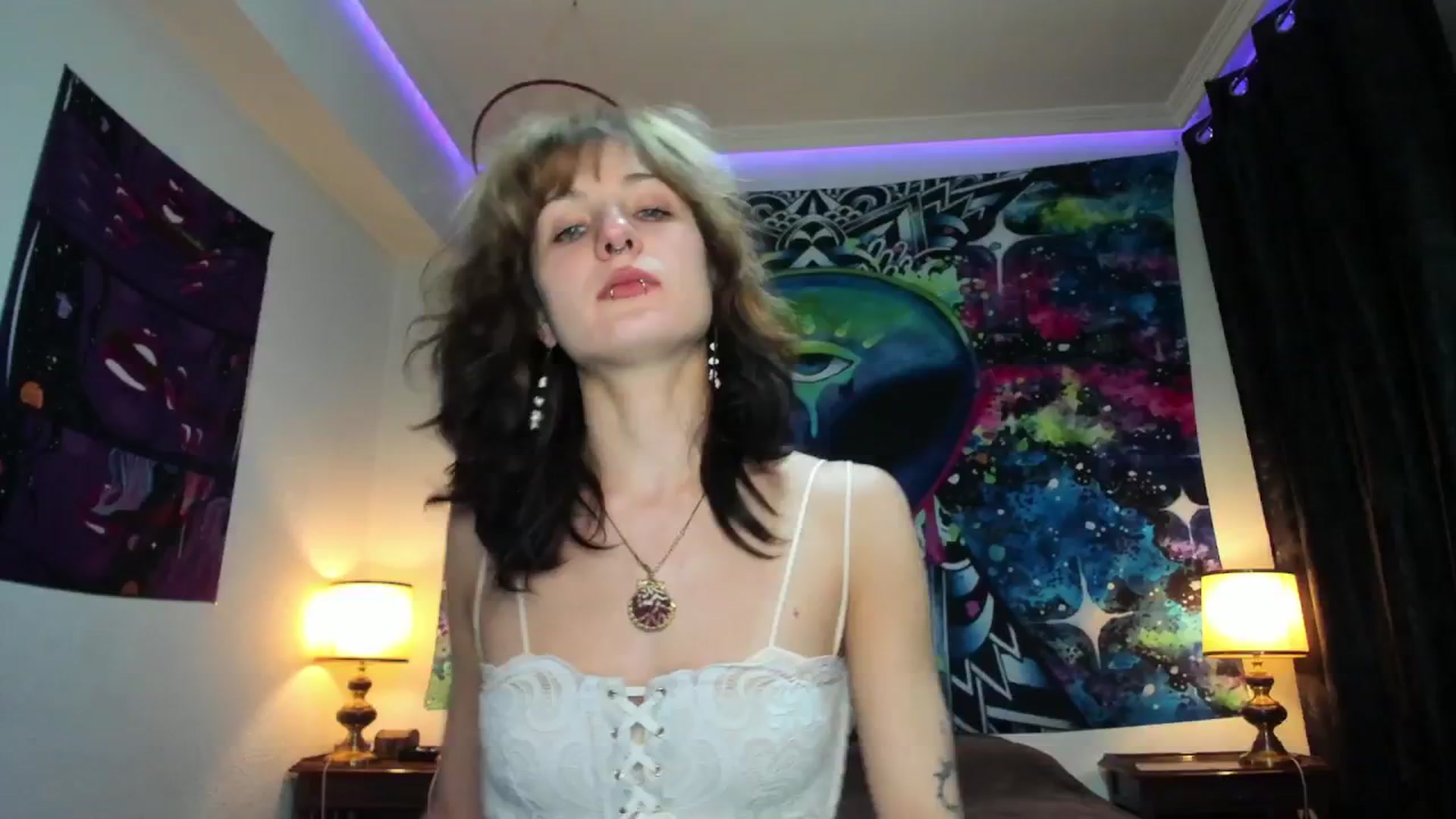 Gallery image thumbnail from Black_Aranya's myfreecams stream on, 11/04/2025, 18:59 image 8 of 20
