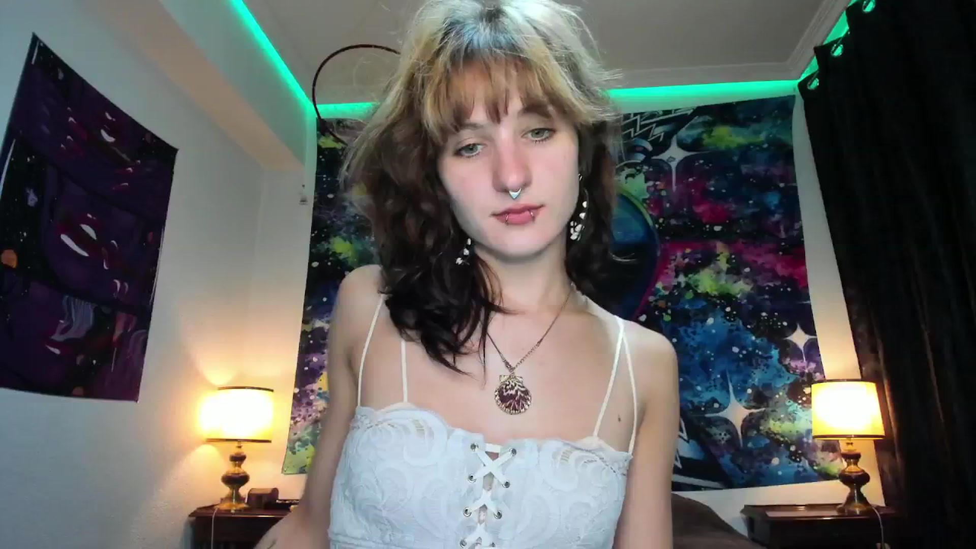 Gallery image thumbnail from Black_Aranya's myfreecams stream on, 11/04/2025, 18:59 image 16 of 20