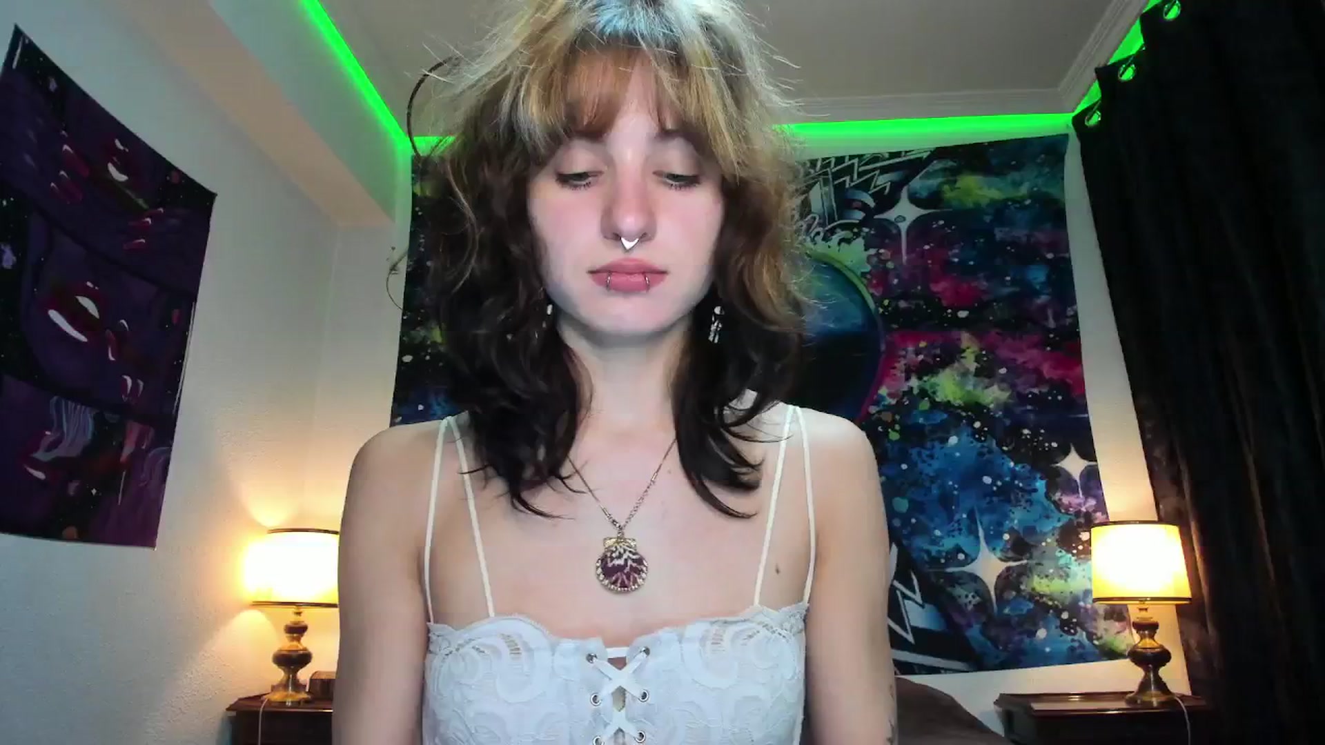 Gallery image thumbnail from Black_Aranya's myfreecams stream on, 11/04/2025, 18:59 image 2 of 20