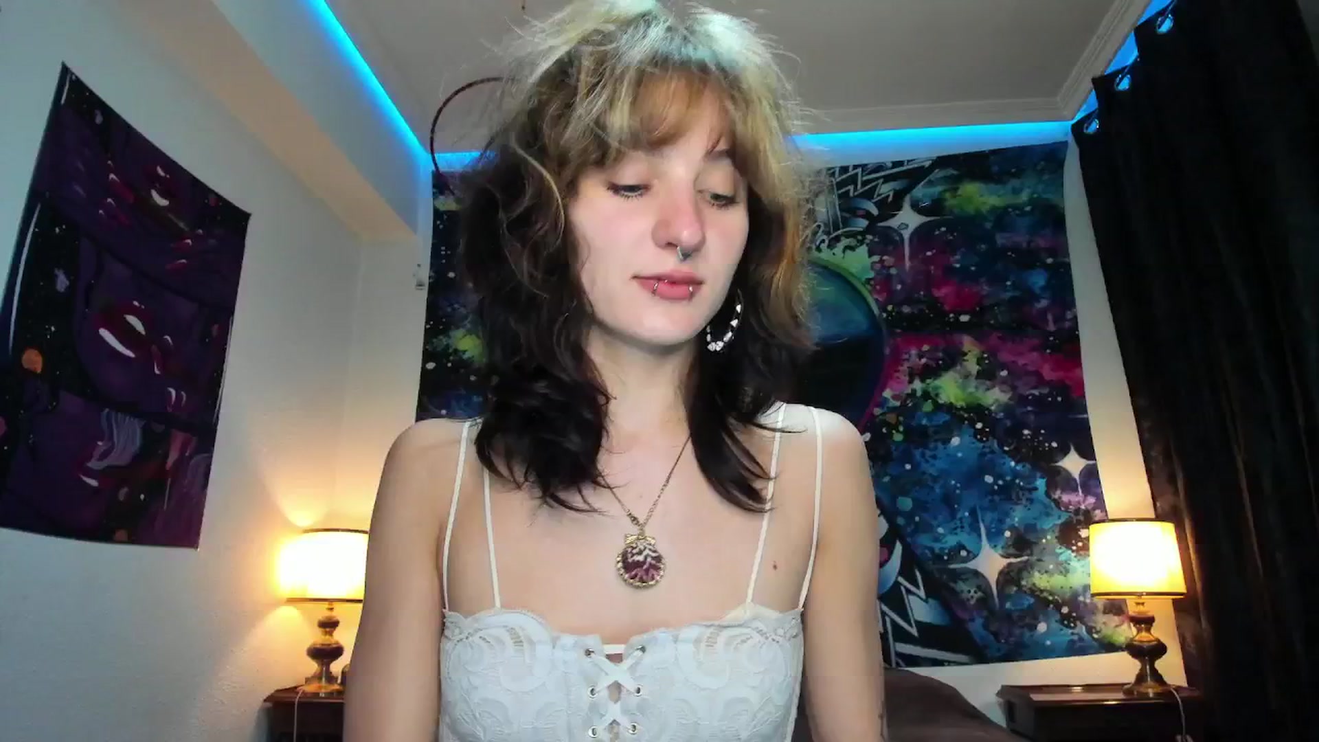 Gallery image thumbnail from Black_Aranya's myfreecams stream on, 11/04/2025, 18:59 image 6 of 20