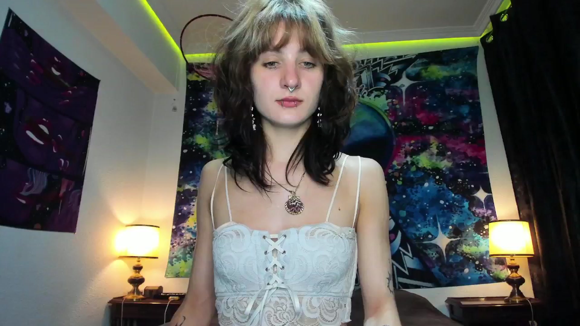 Gallery image thumbnail from Black_Aranya's myfreecams stream on, 11/04/2025, 20:13 image 6 of 20