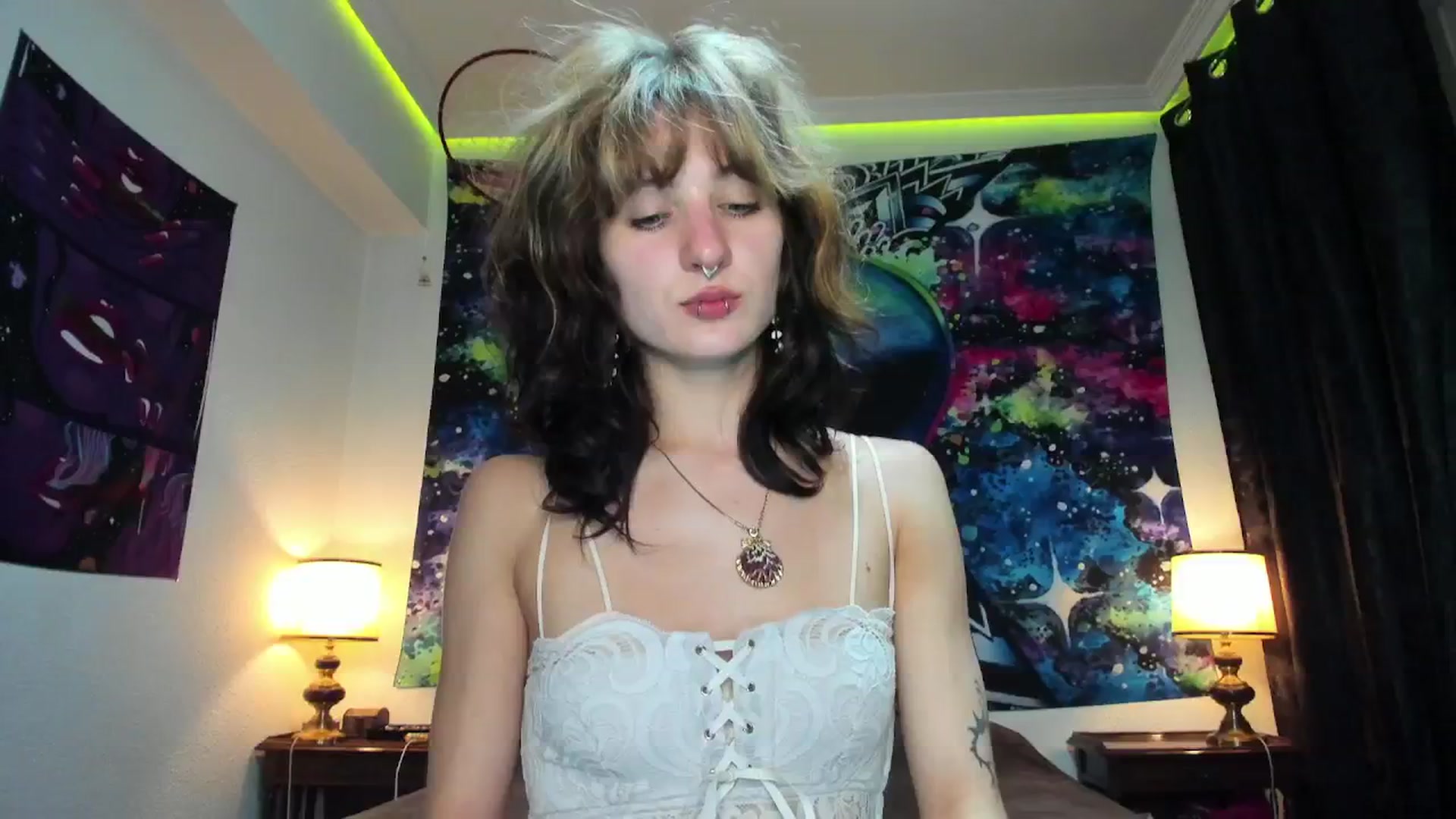 Gallery image thumbnail from Black_Aranya's myfreecams stream on, 11/04/2025, 20:13 image 1 of 20